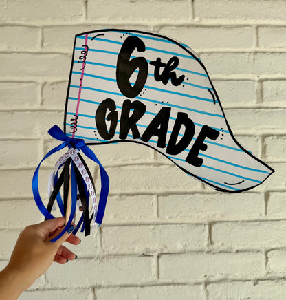 School Pennant Flag